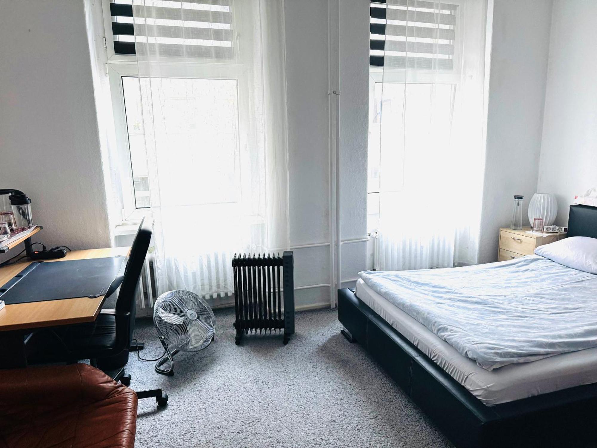 A Cosy, Super Quiet Room In Wedding, Berlin