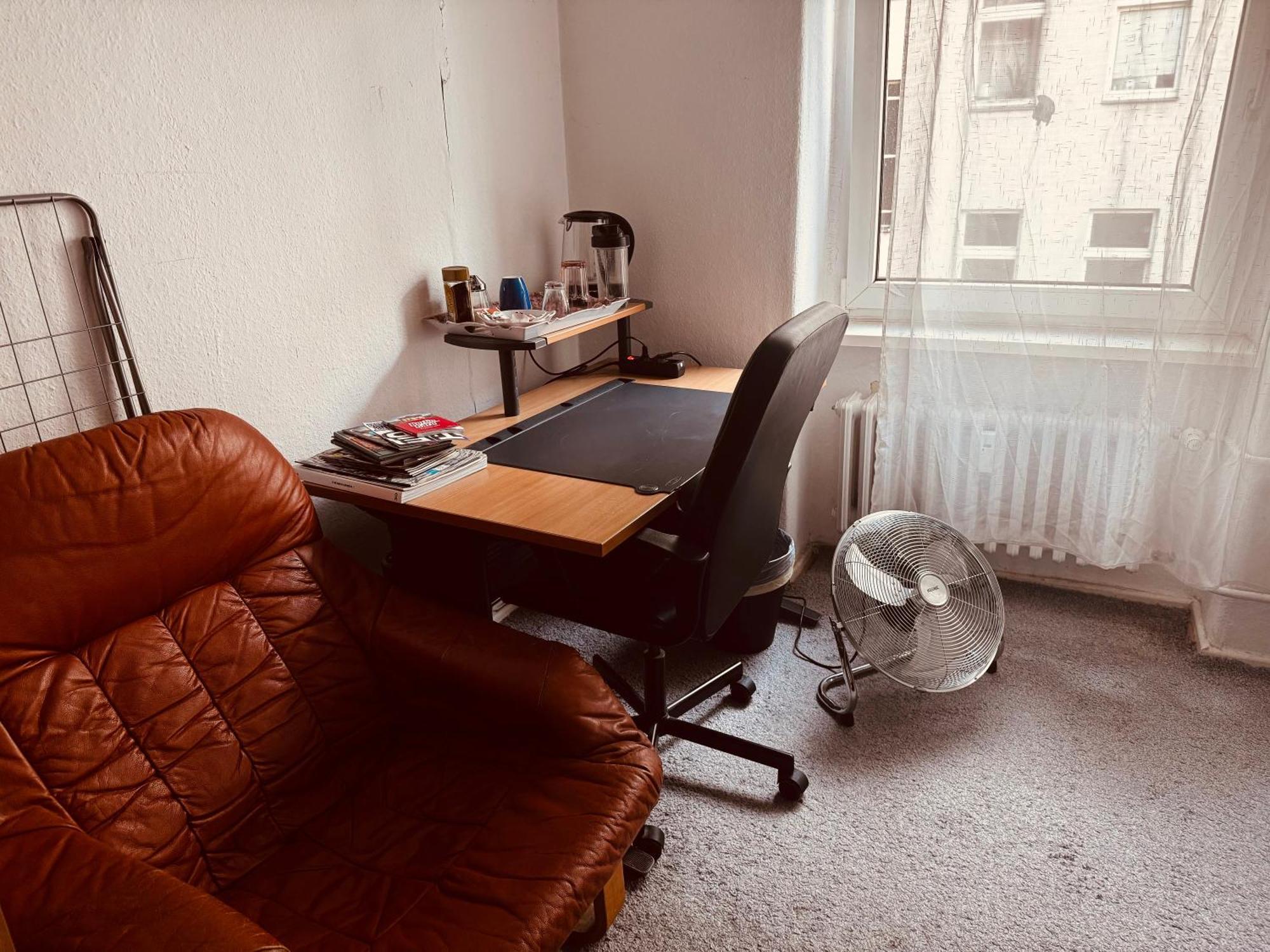 A Cosy, Super Quiet Room In Wedding — Fotos 2